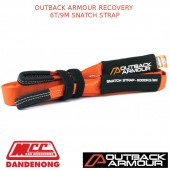 OUTBACK ARMOUR RECOVERY 6T/9M SNATCH STRAP